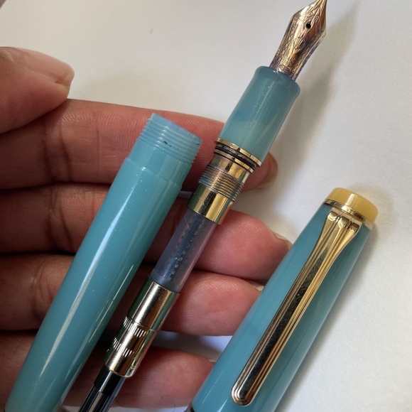 Sailor Pro Gear Slim Yuzuyu - Picture 4 of 4